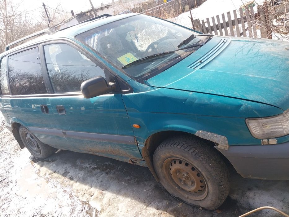 Продаётся митсубиси спейс рунер!
