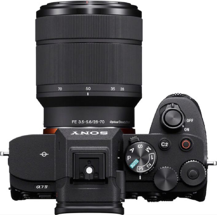 Sony A7 iv Гибридная Камера