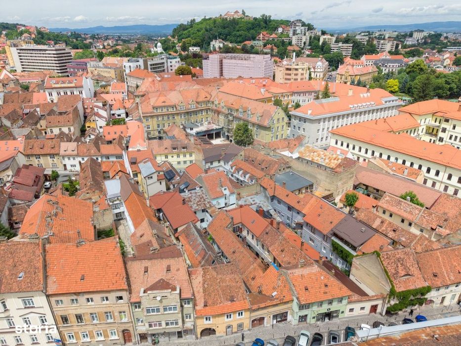 Apartament 3 camere | Centrul Istoric Brașov | Finisat Modern!