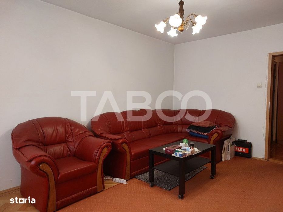 Apartament  2 camere de inchiriat balcon 12mp Mihai Viteazu Sibiu