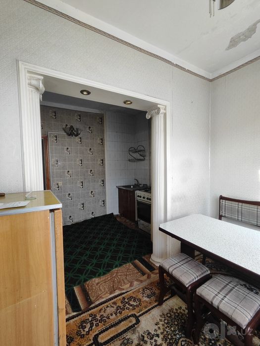 45 м2, 1/3/5 Аэропорт