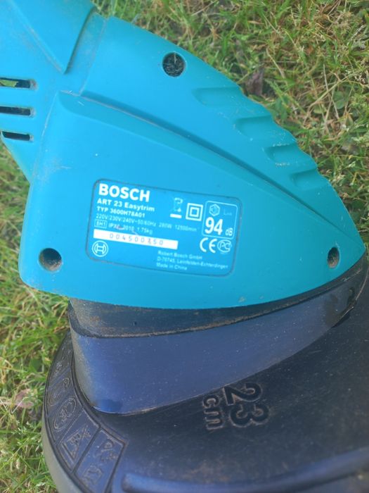 Електрически тример BOSCH