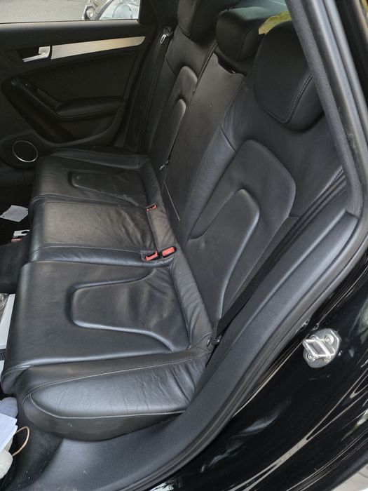 Кожен Салон за AUDI,АУДИ А4 B8,S line