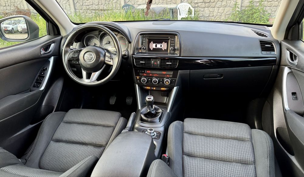 MAZDA CX-5 2013 — imagine 5