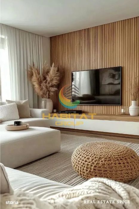 Apartament 2 Camere Direct dezvoltator!