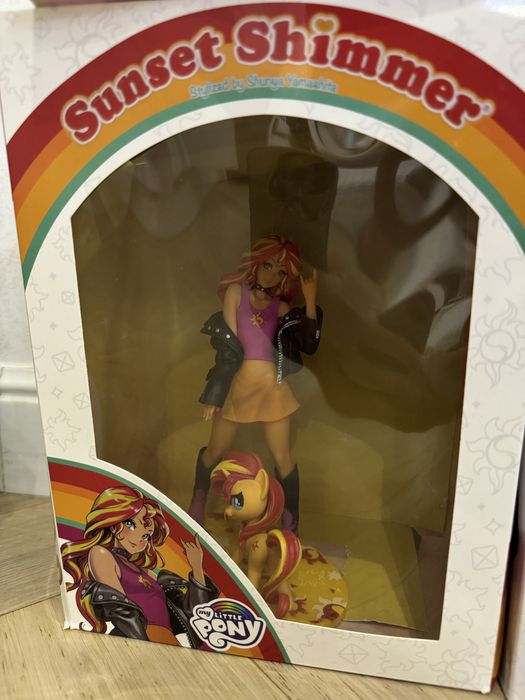 Фигурки my litle pony новые