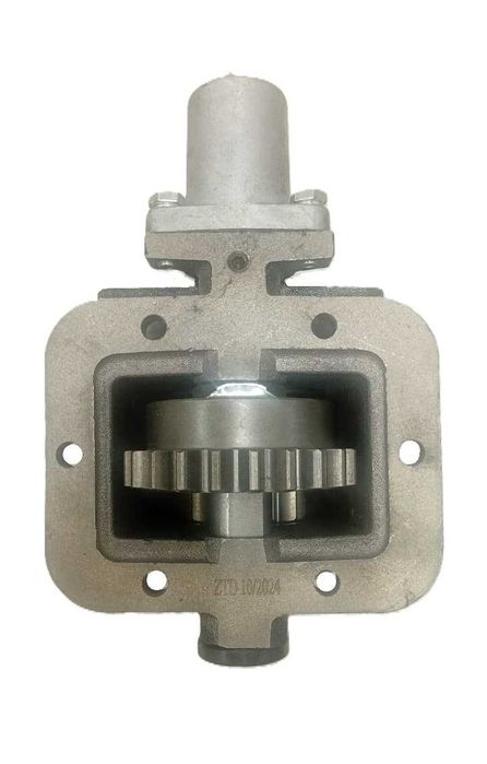 КОМ без НШ на КамАЗ