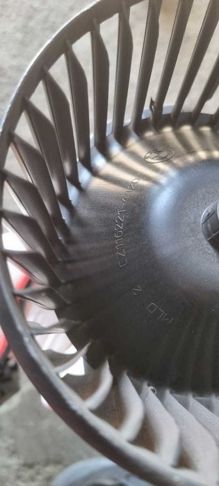 Ventilator habitaclu aeroterma BMW F40 F44 F45 F46 F48 F39 cod 9297752