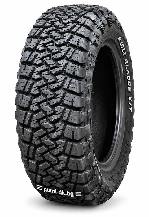Офроуд 4x4 джипови гуми 315/75R16 TESCHE