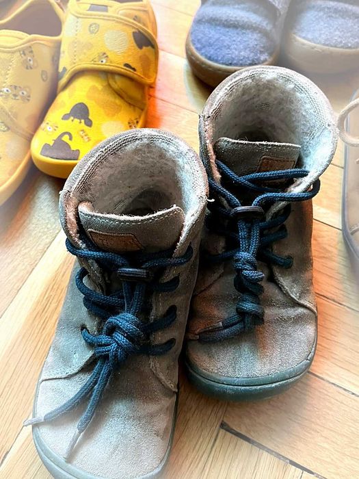 Боси детски обувки - (Barefoot) Froddo, Wildling, Pegres, Protetika, Tikki, Koel, Fila, Affenzahn, Quechua