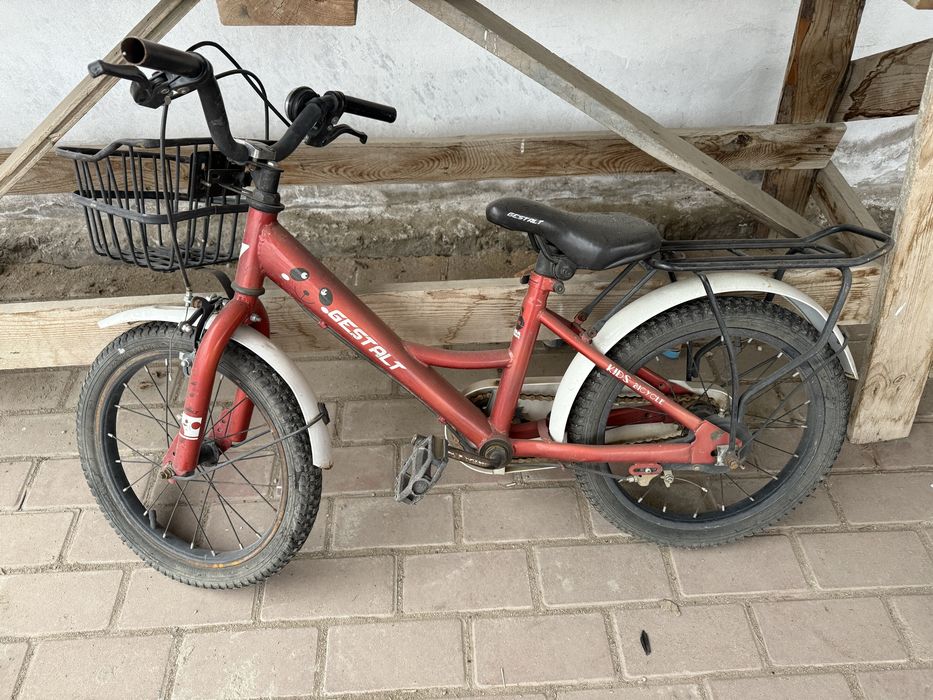 Велосипед детский