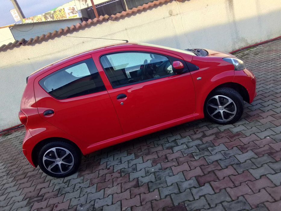 Toyota AYGO 1.0 L 2009