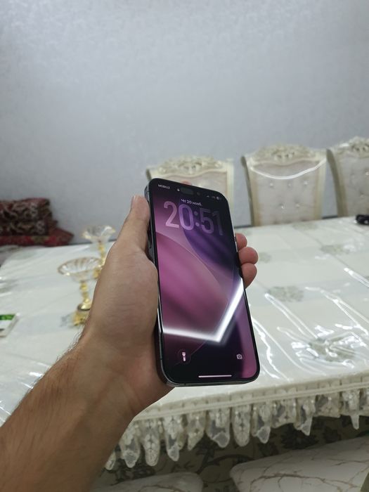 iPhone 14 Pro Max 256gb