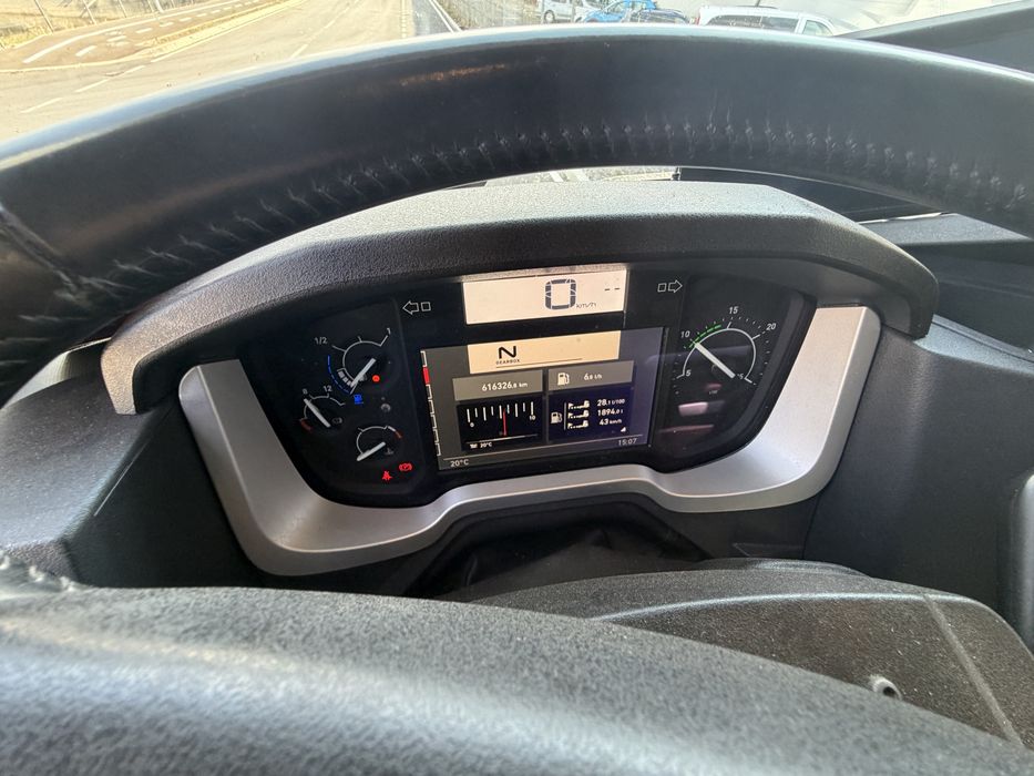 RENAULT T 520 / HD001/ EURO 6
