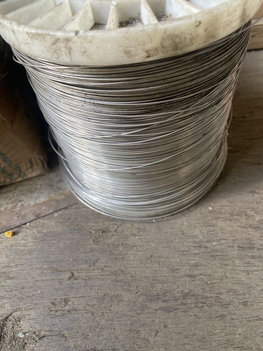 Нихром разных диаметров