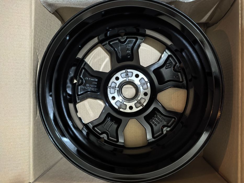 Джанти 17" Дачия Дъстър