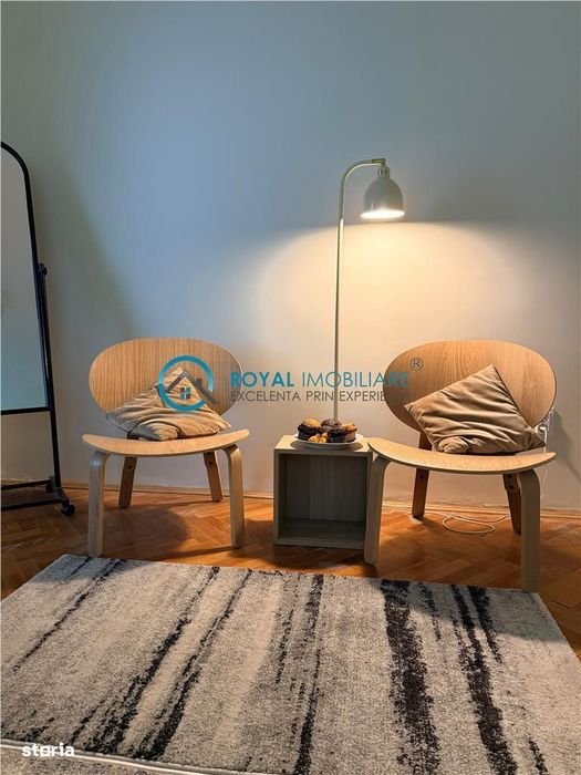 Royal Imobiliare - Inchiriere apartament 3 camere zona Democratiei