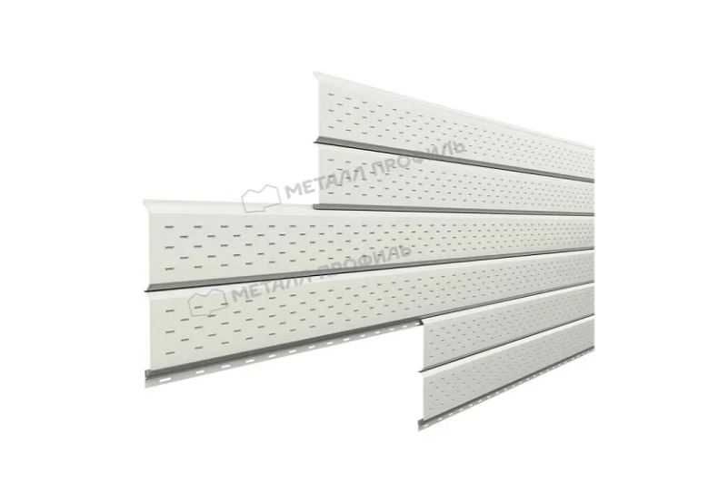 Софит металлический Lбрус (перфорированный) от METALL PROFIL