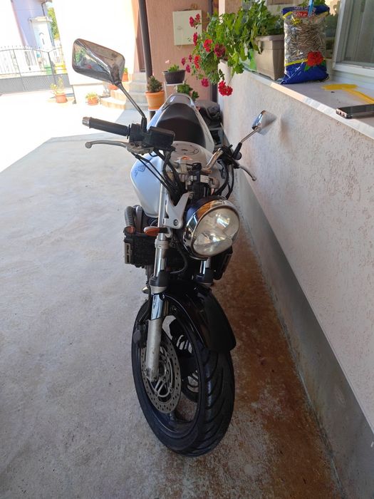 Honda hornet 2003