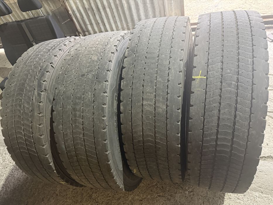 Anvelope Michelin 315/80r22,5 tractiune 4 buc 2022