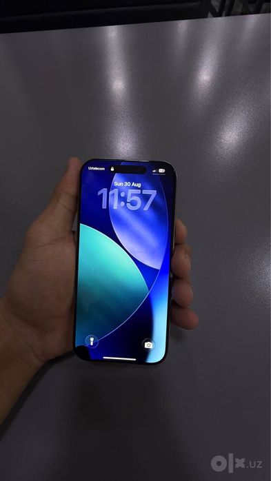 Iphone 16 PRO 256Gb