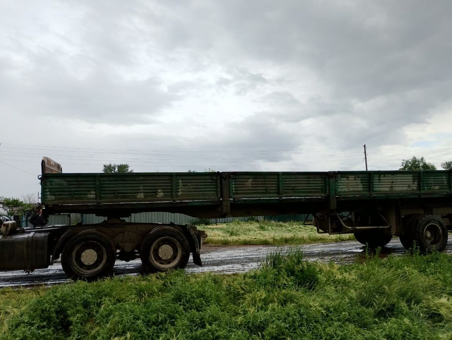 Продается маз в хорошем состоянии
