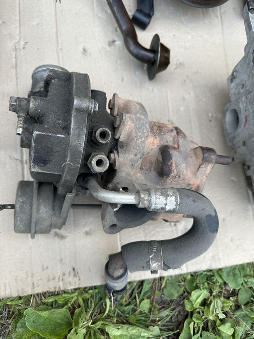 Продам двс разбор Volkswagen B5