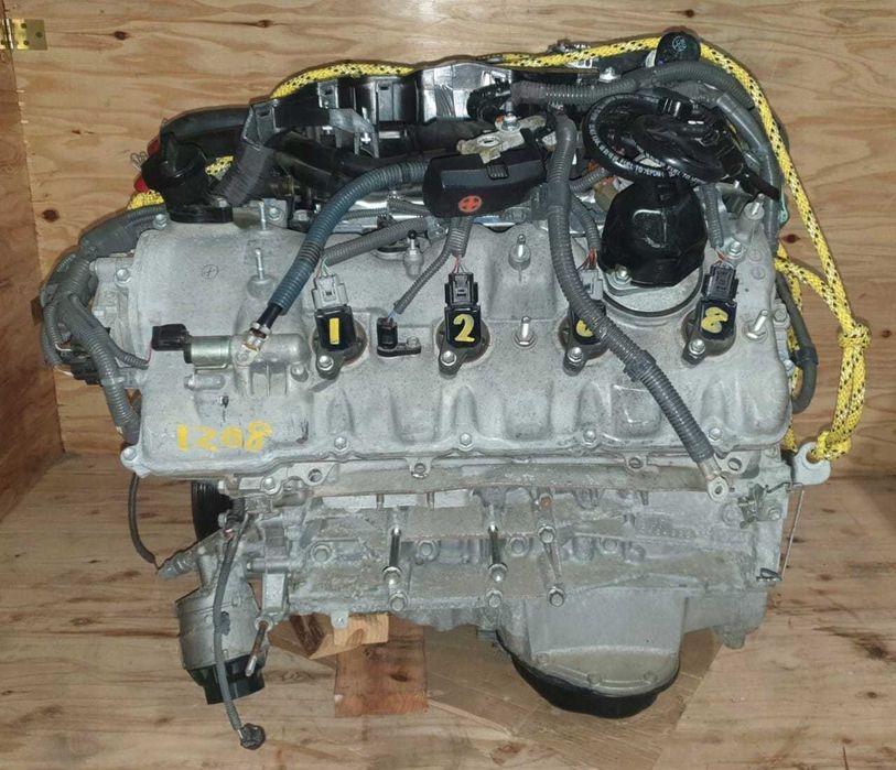 TitanAuto Toyota, Lexus 1UR 4.6л двигатель