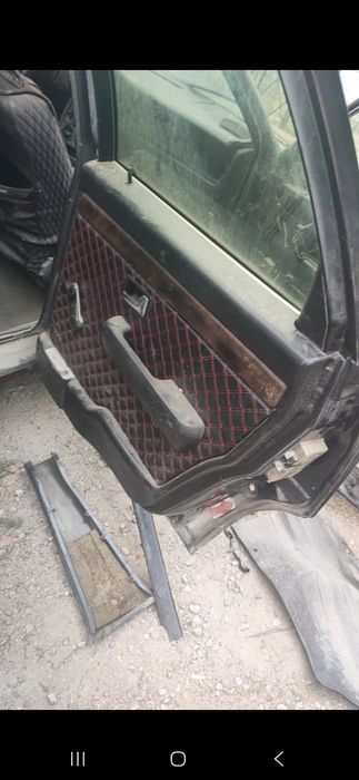 Разбор Ауди 100с3