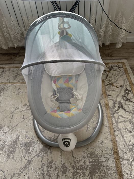 Шезлонг детский