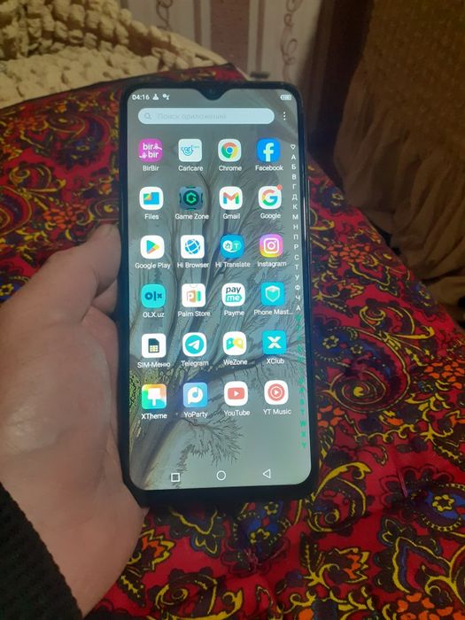 Сотилади редми С3Х 3/128гб ишлаши зур