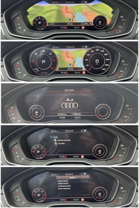Audi a4 2.0 2019 150 cp