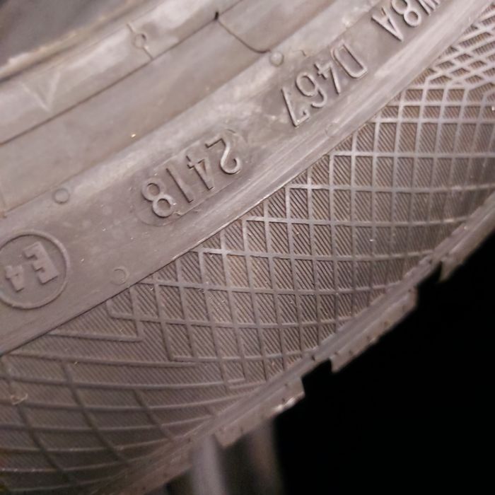 245/45/20"Continental 1бр.гума нова