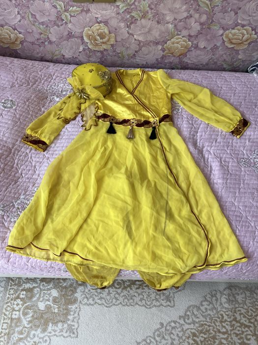 Национальные костюмы