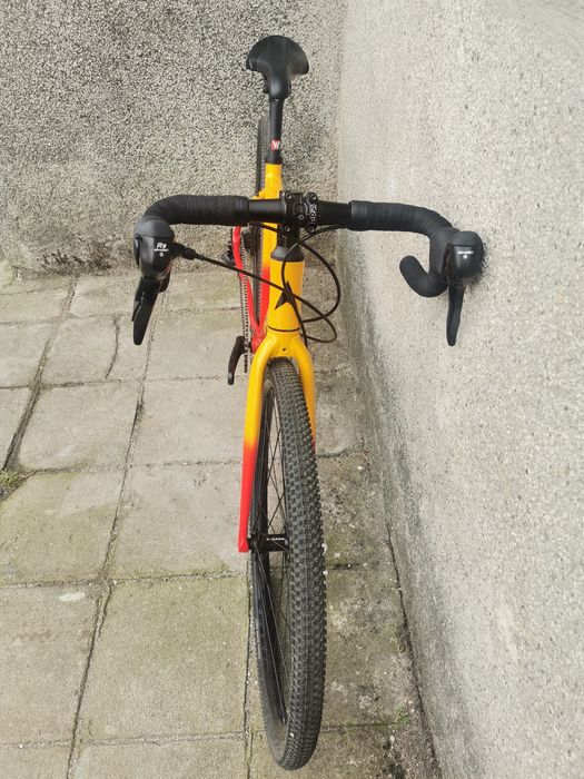 Vitus energie 26 gravel ново