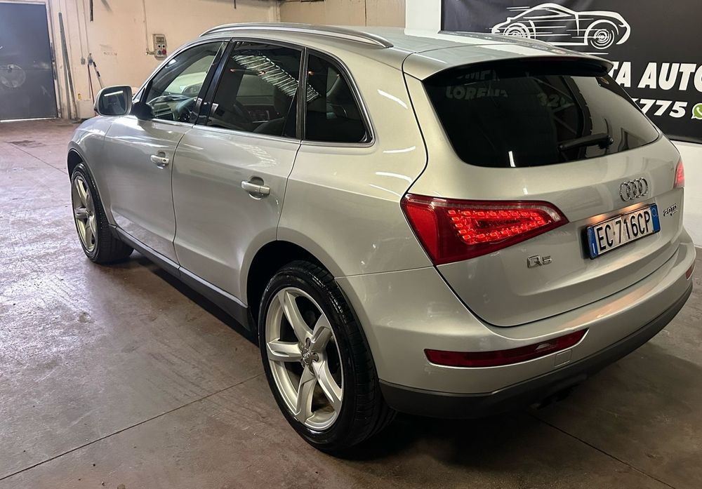 AUDI Q5 2010 — imagine 3