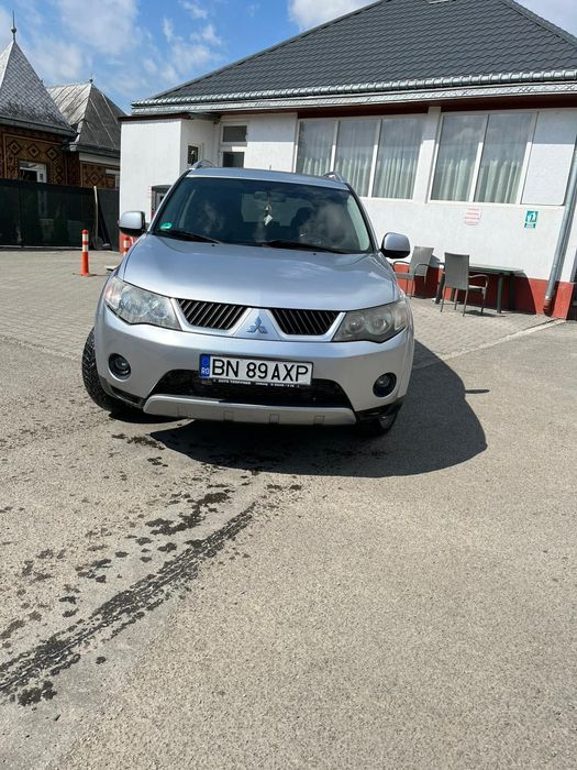 MITSUBISHI Outlander 2007 — imagine 2