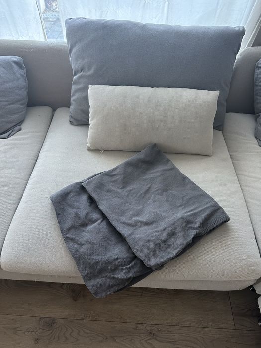 Vand canapea modulara Soderhamn Ikea