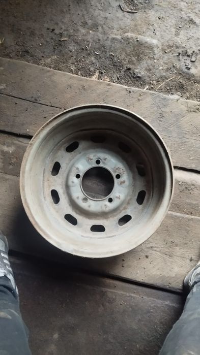 Диски от нивы шевроле