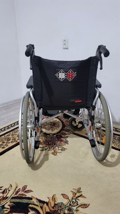 Инвалидная коляска мүгедек арбасы
