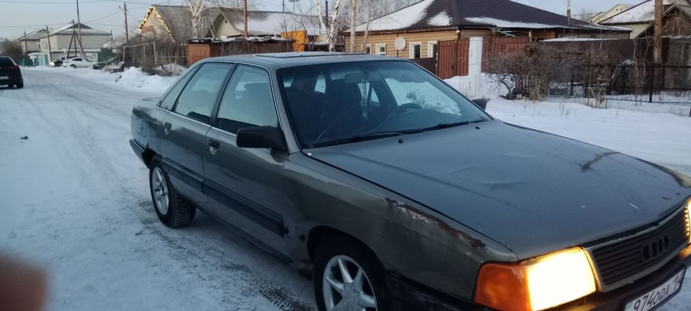 Продам Ауди 100 с3