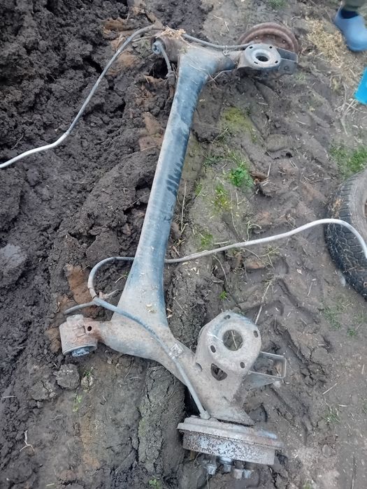 Punte skoda de vânzare cu tot cu roti