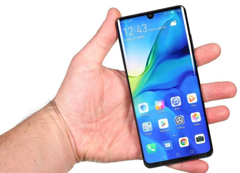 Huawei P30 Pro 128GB, 6GB RAM, Leica