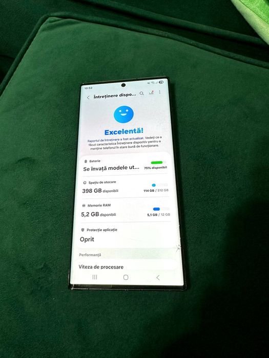 Samsung s22 ultra 512 12 g ram