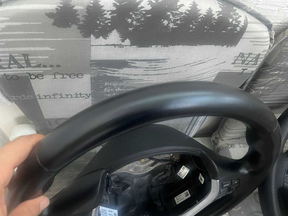 Перфектни Sport и М волани за BMW F 1 3 серия