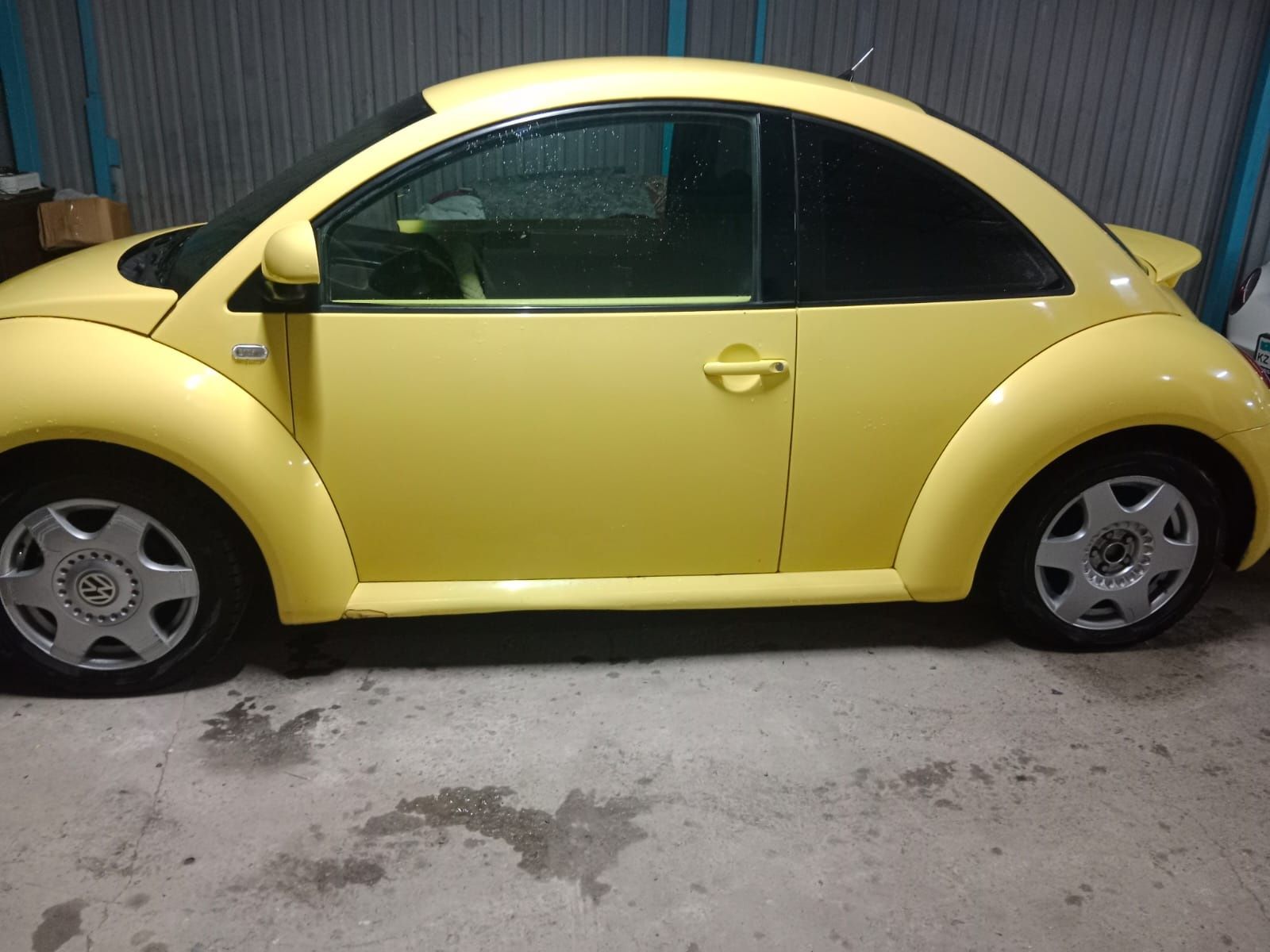 volkswagen beetle - Легковые автомобили - OLX.kz