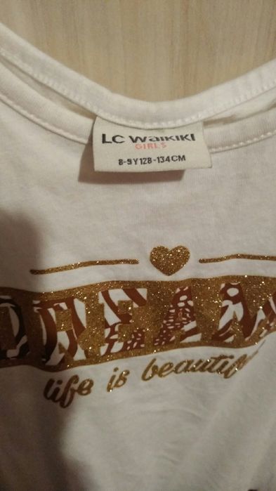 Лот детски рокли