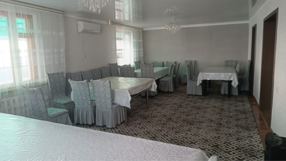 Дом для мероприятии