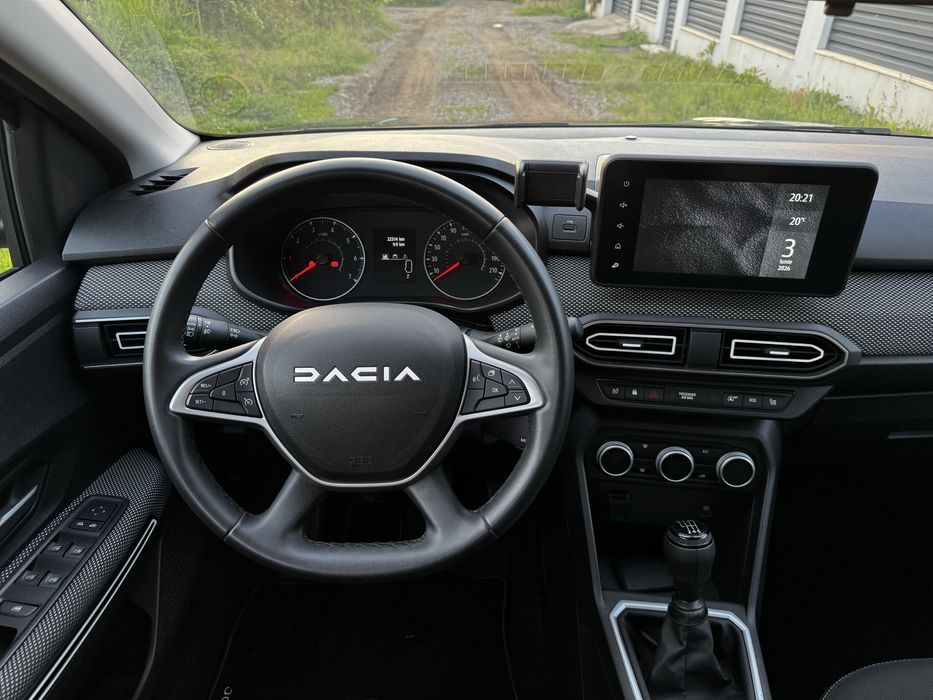 Dacia Jogger Xtreme 1.0 Tce 110 Cp 7 locuri 22.000 km