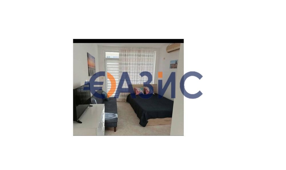 Студио на 2-ри етаж, Сънсет Кошарица, Кошарица, България-41 кв. м.,